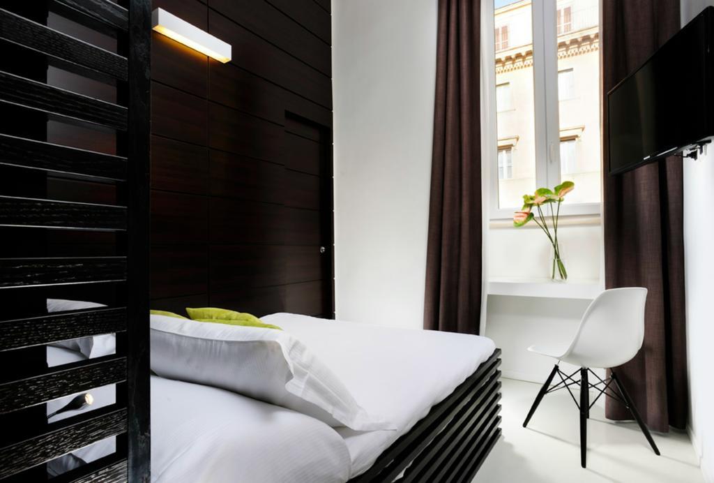 רומא Navona Suites חדר תמונה