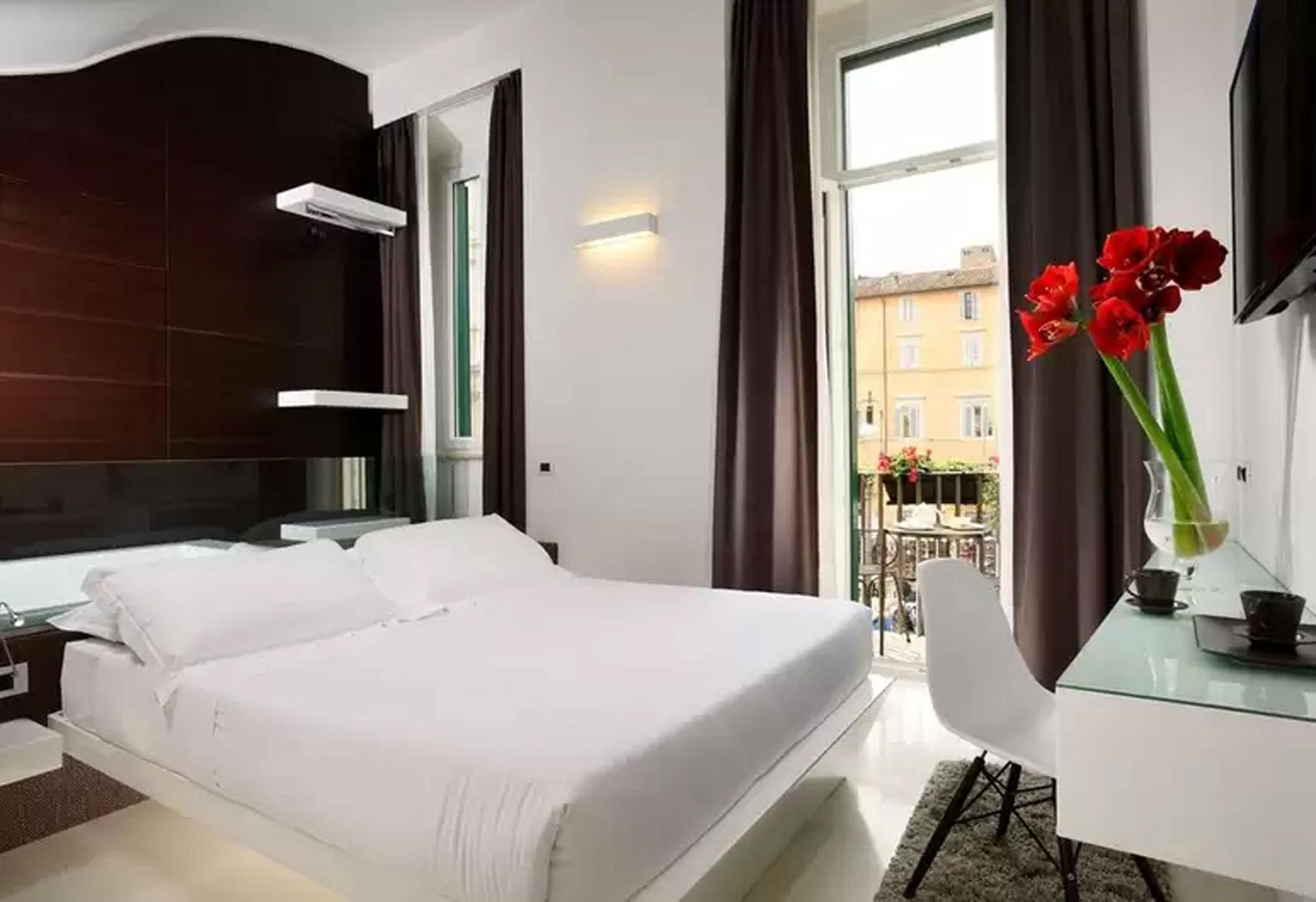 רומא Navona Suites מראה חיצוני תמונה