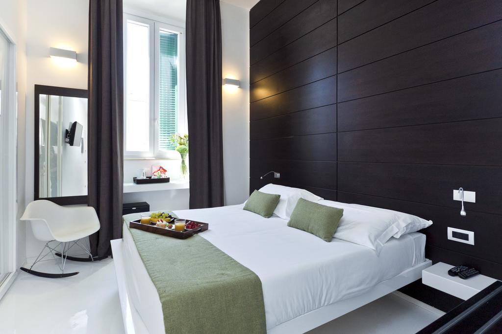 רומא Navona Suites חדר תמונה