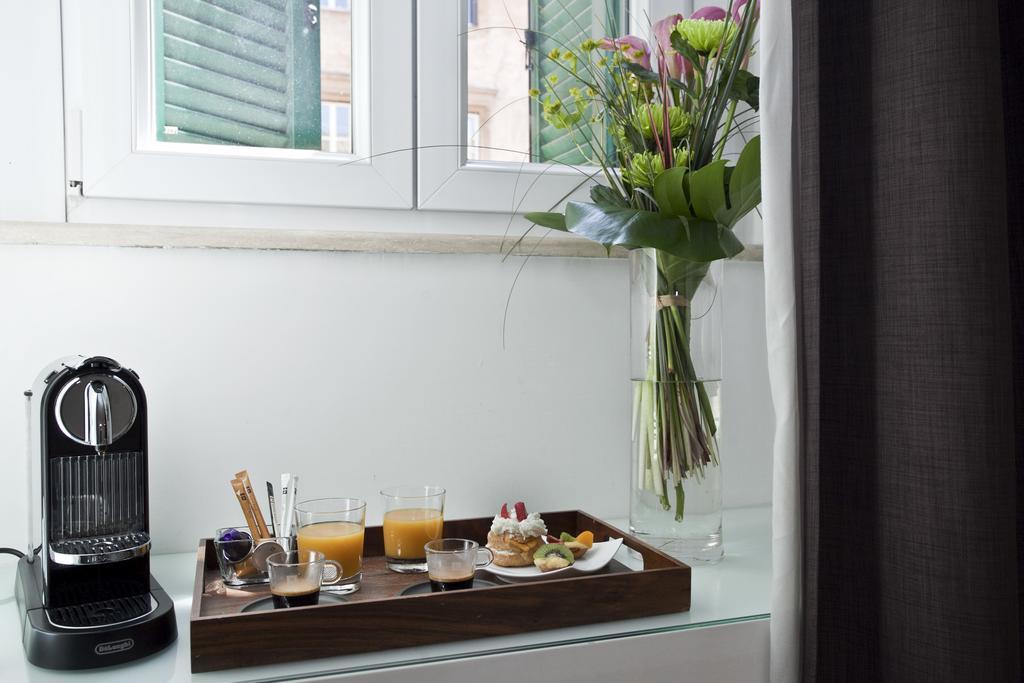 רומא Navona Suites חדר תמונה