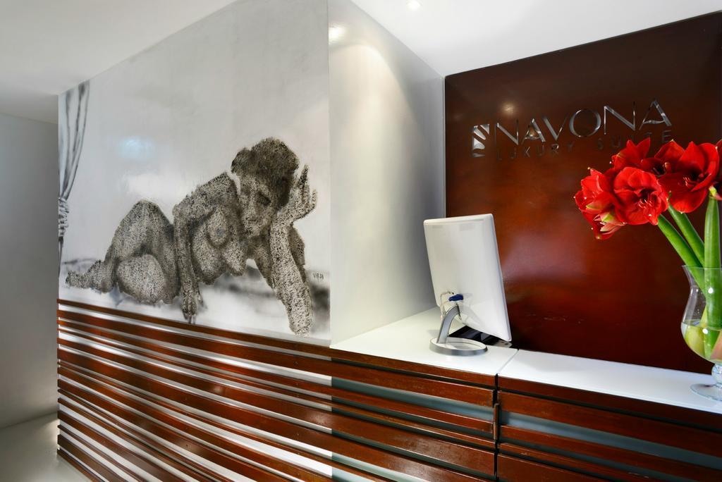רומא Navona Suites מראה חיצוני תמונה